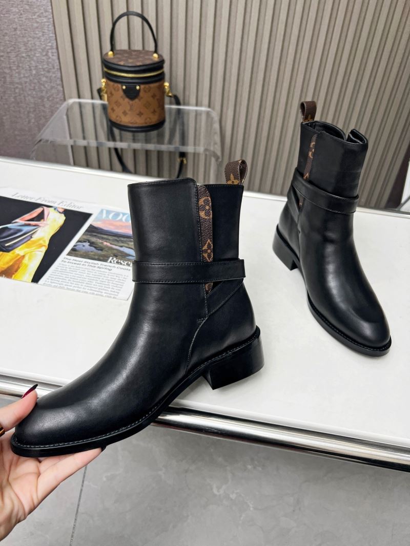 Louis Vuitton Boots